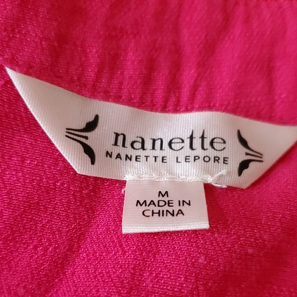 Pink Sleeveless Top Size M - Picture 3 of 7